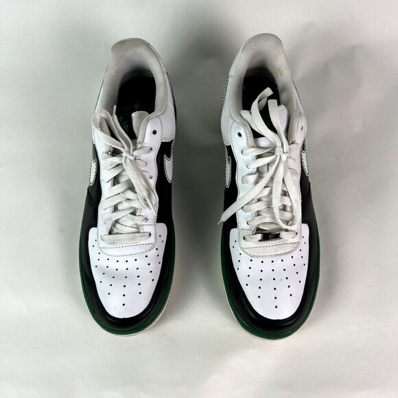 🟣🟣🟣 Nike Air Force One Men's Size 12 XXV 25th Anniversary Sneaker Shoes - Picture 2 of 9